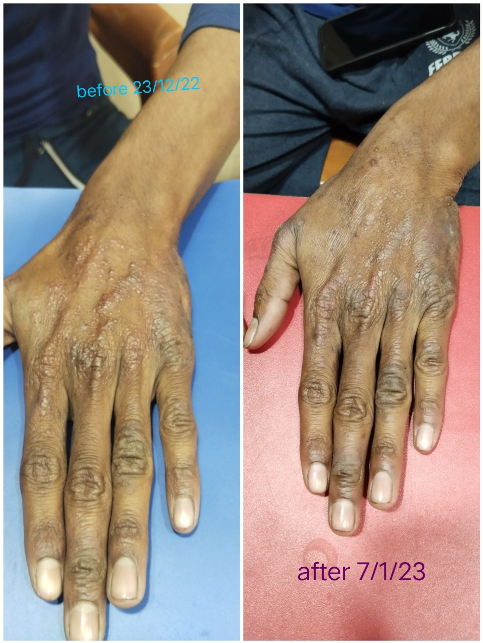 Image of a consultation room